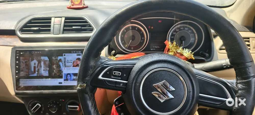 Maruti Suzuki Dzire 2019 Petrol 46000 Km Driven