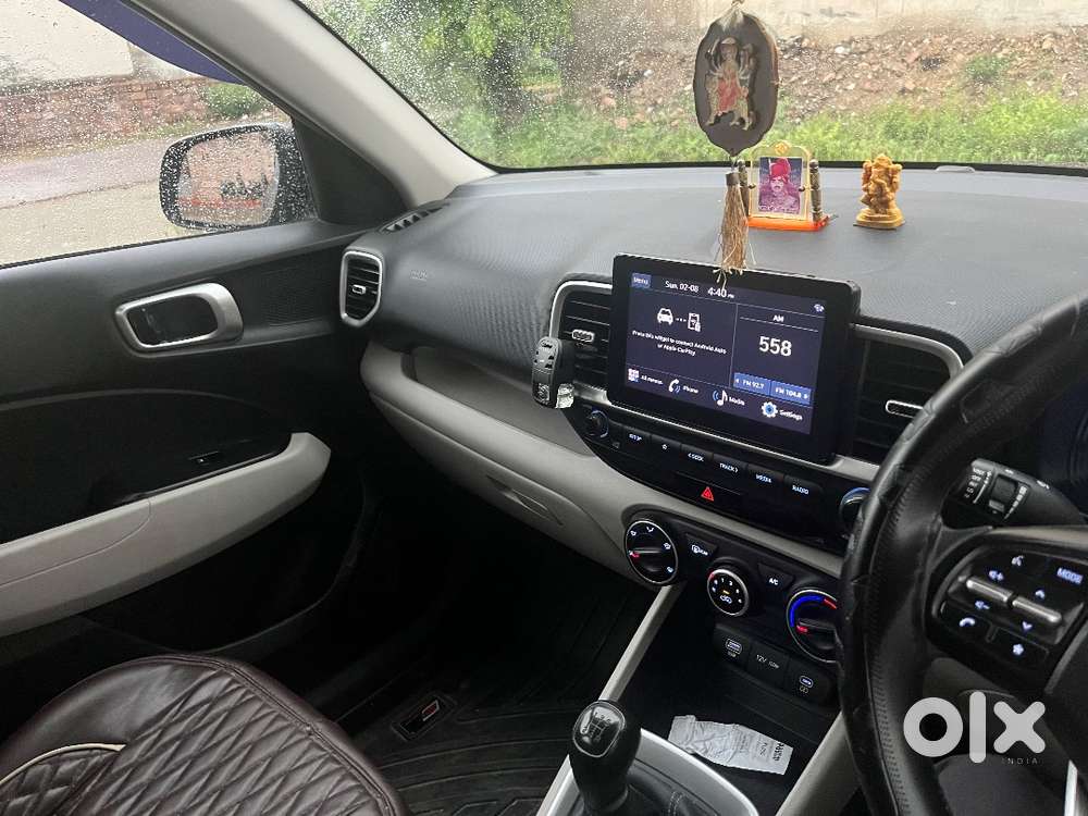 Hyundai Venue In Brand New Condition