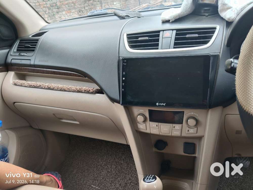 Maruti Suzuki Swift Dzire Zxi + Mt, 2013, Petrol