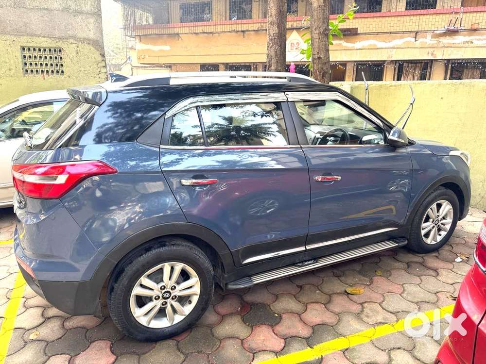 Hyundai Creta 1.6 Petrol 2015