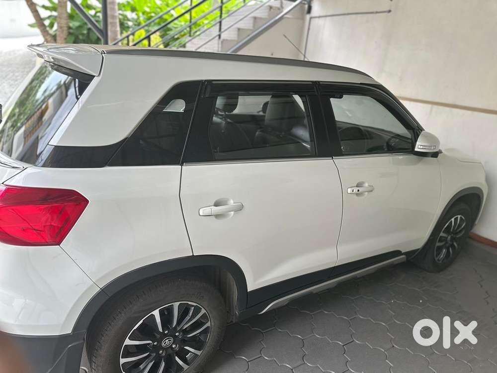Toyota Urban Cruiser