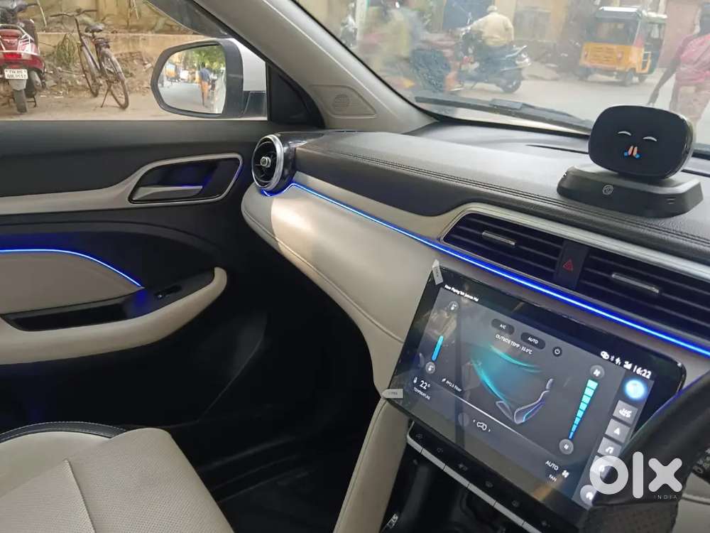 Mg Astor 2023 Petrol Well Maintained Top End