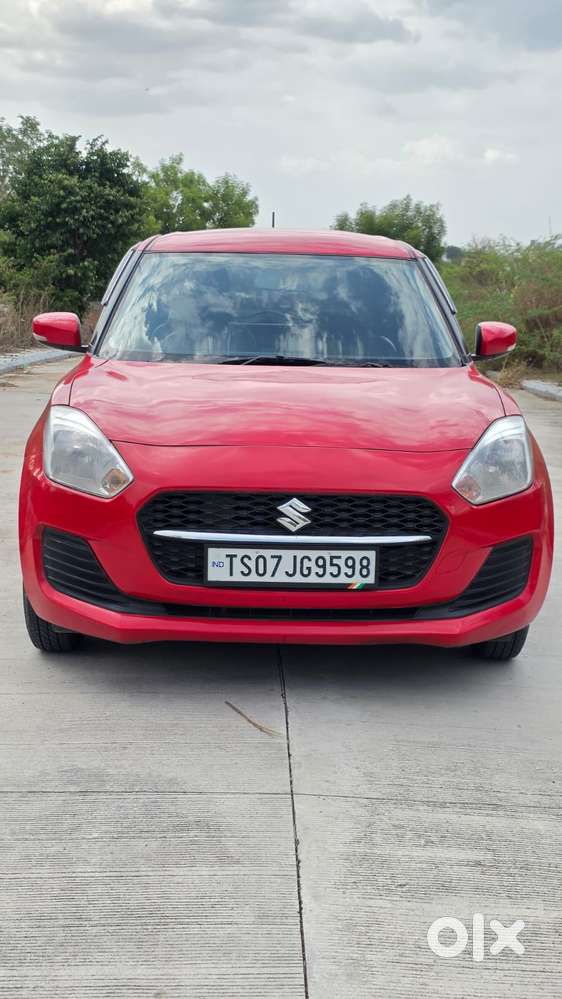 Maruti Suzuki Swift Vxi 1.2 Abs Bs-iv, 2022, Petrol