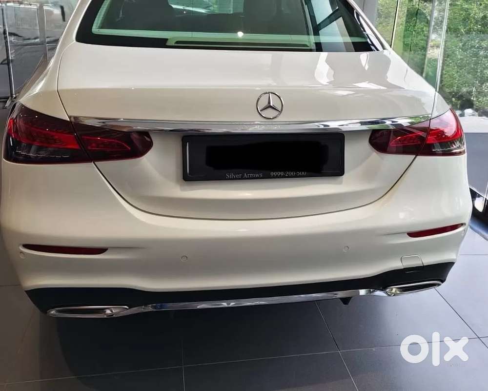 Mercedes-benz E-class E 200, 2023, Petrol