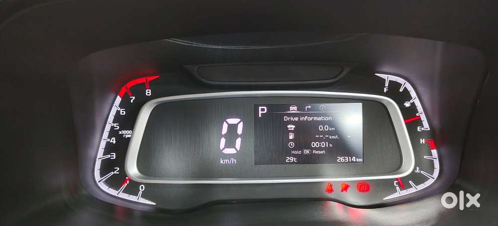 Kia Sonet 1.0 X Line Dct, 2023, Petrol