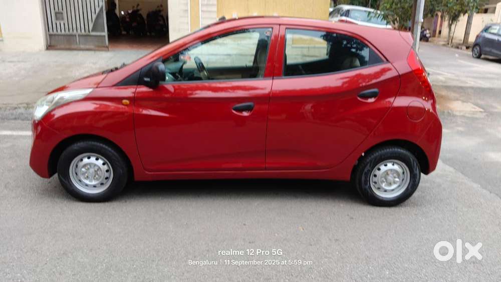 Hyundai Eon Era, 2012, Petrol