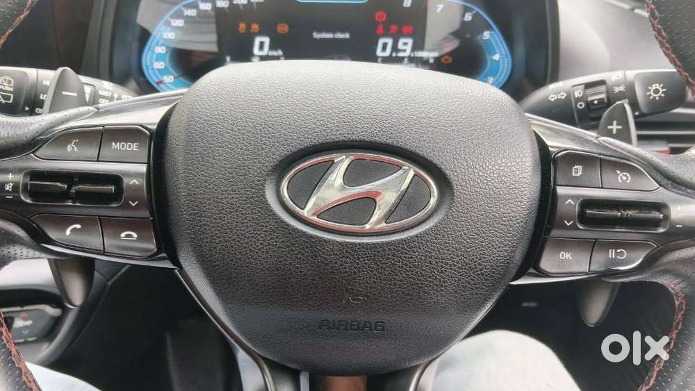 Hyundai I20 Asta (o) 1.2 Ivt, 2023