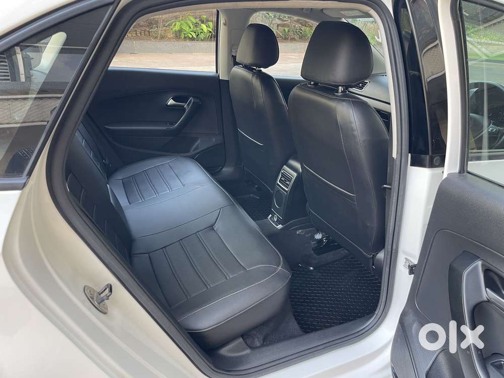 Volkswagen Vento 1.2 Highline Plus At 16 Alloy, 2019, Petrol