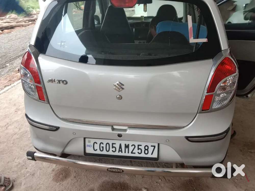 Maruti Suzuki Alto 2022