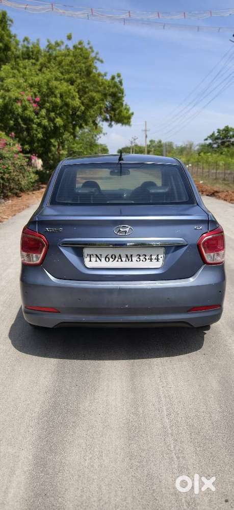 Hyundai Xcent Sx 1.2, 2014, Diesel