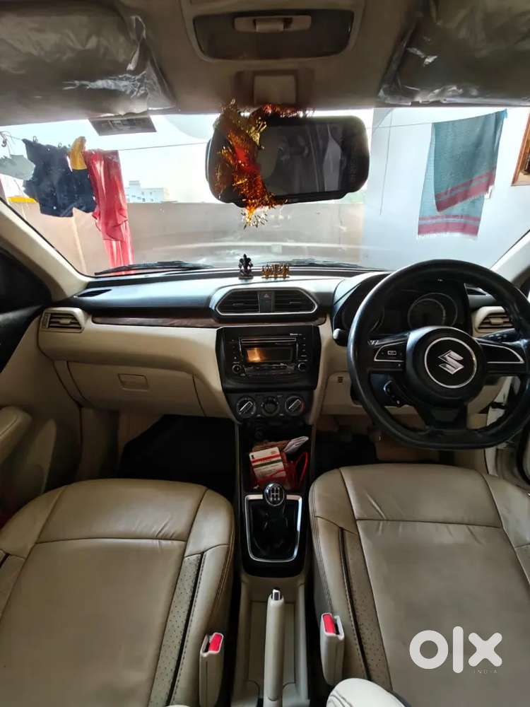 Maruti Suzuki Dzire 2017 Diesel