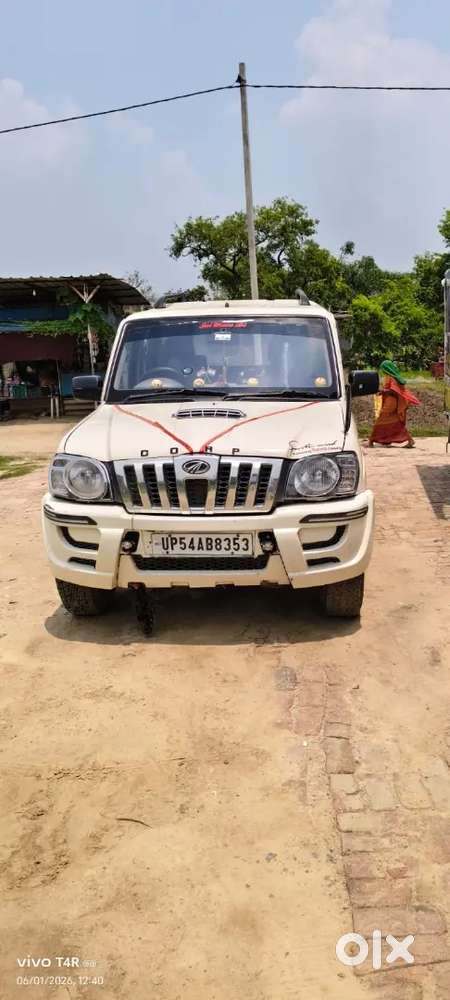 Mahindra Scorpio 2012