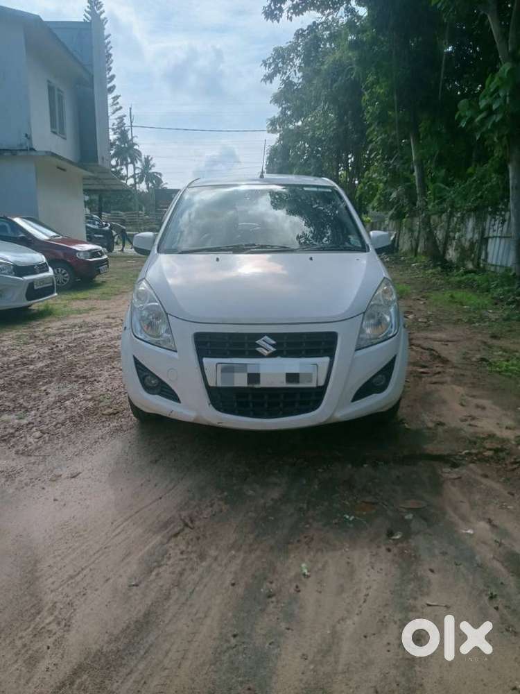 Maruti Suzuki Ritz Vxi, 2015, Petrol