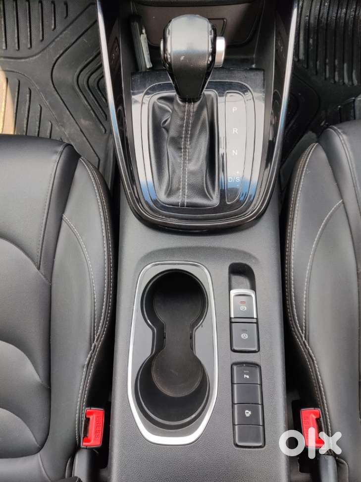 Mg Hector Sharp Dct Petrol, 2019, Petrol