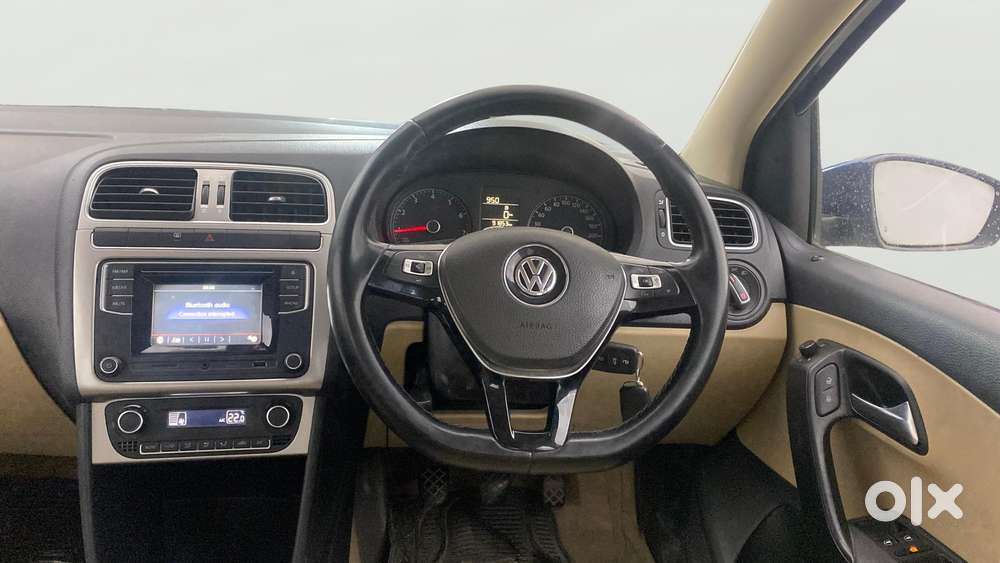Volkswagen Ameo 1.2 Mpi Highline, 2016, Cng & Hybrids