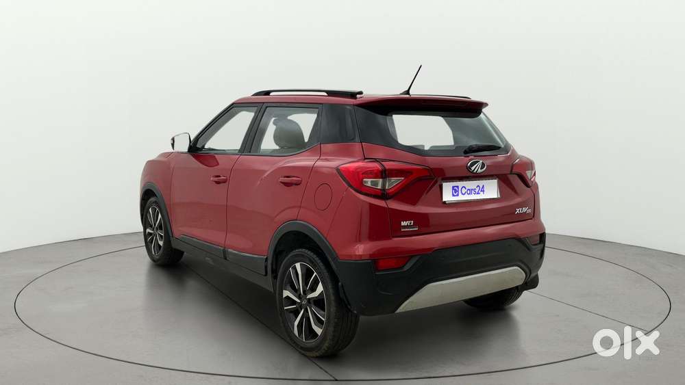 Mahindra Xuv300 W8 Amt Optional Diesel, 2020, Diesel