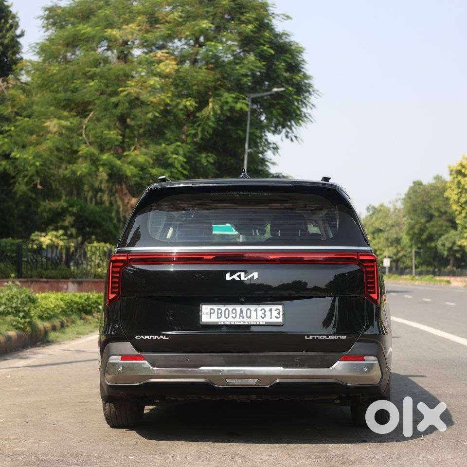 Kia Carnival Limousine Plus 7 Str, 2025, Diesel