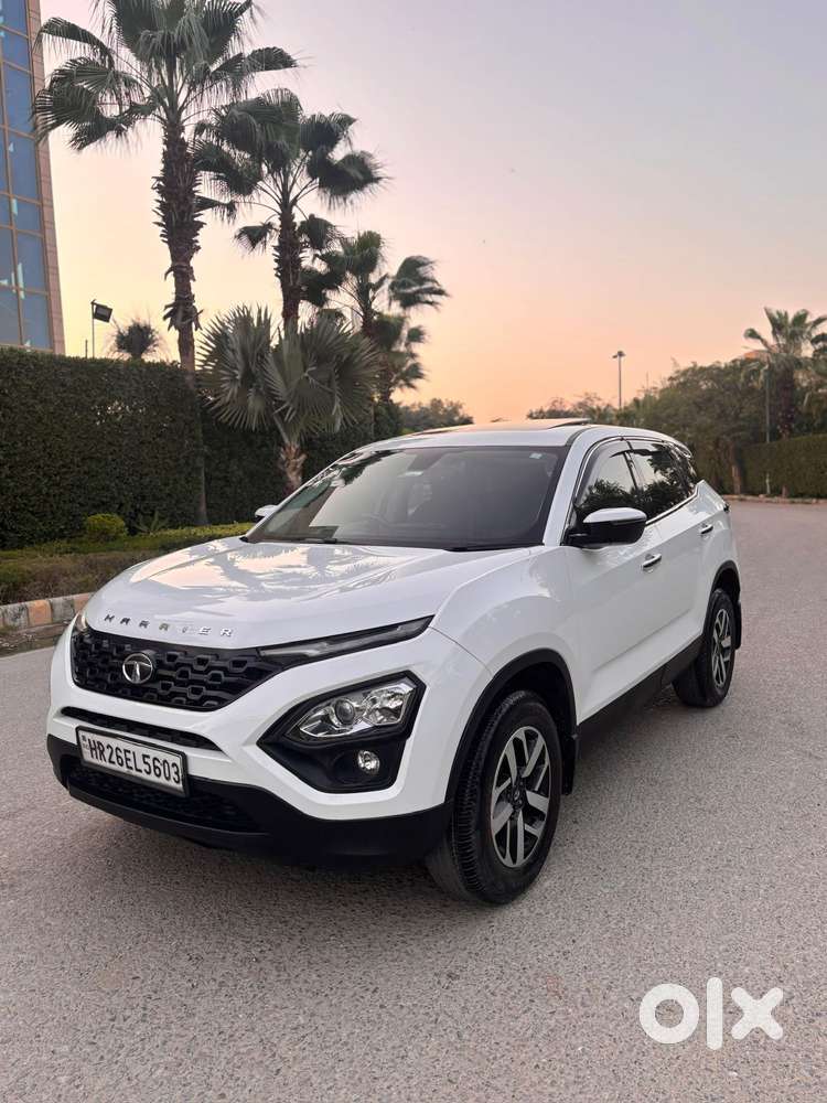 Tata Harrier Xza, 2020, Diesel
