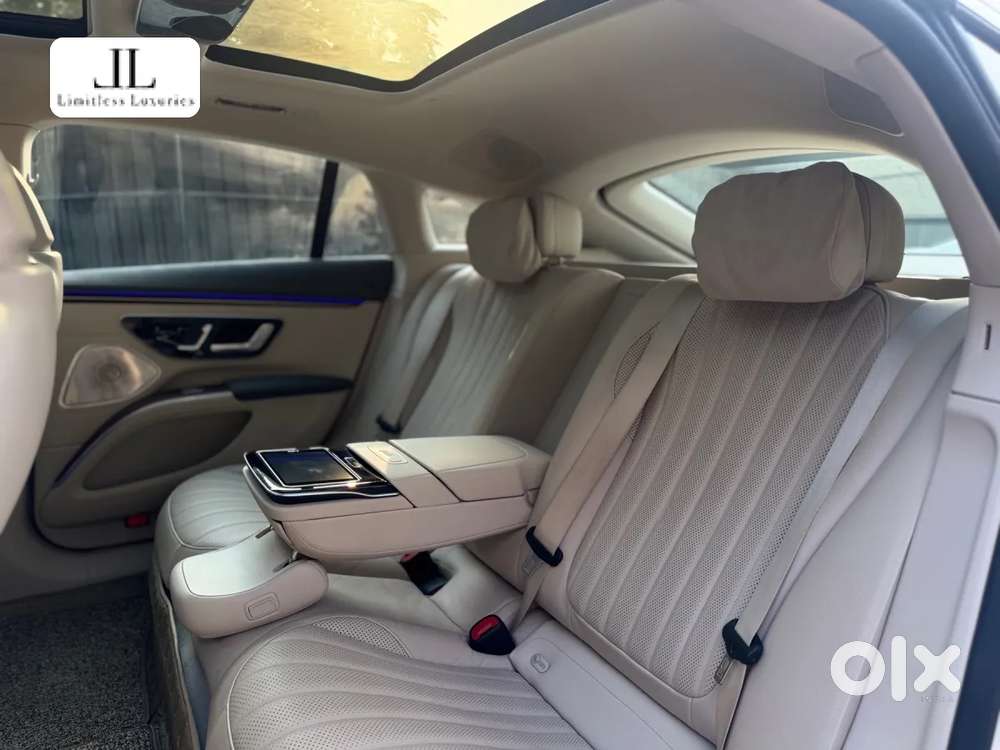 Mercedes-benz Eqs, 2024, Electric