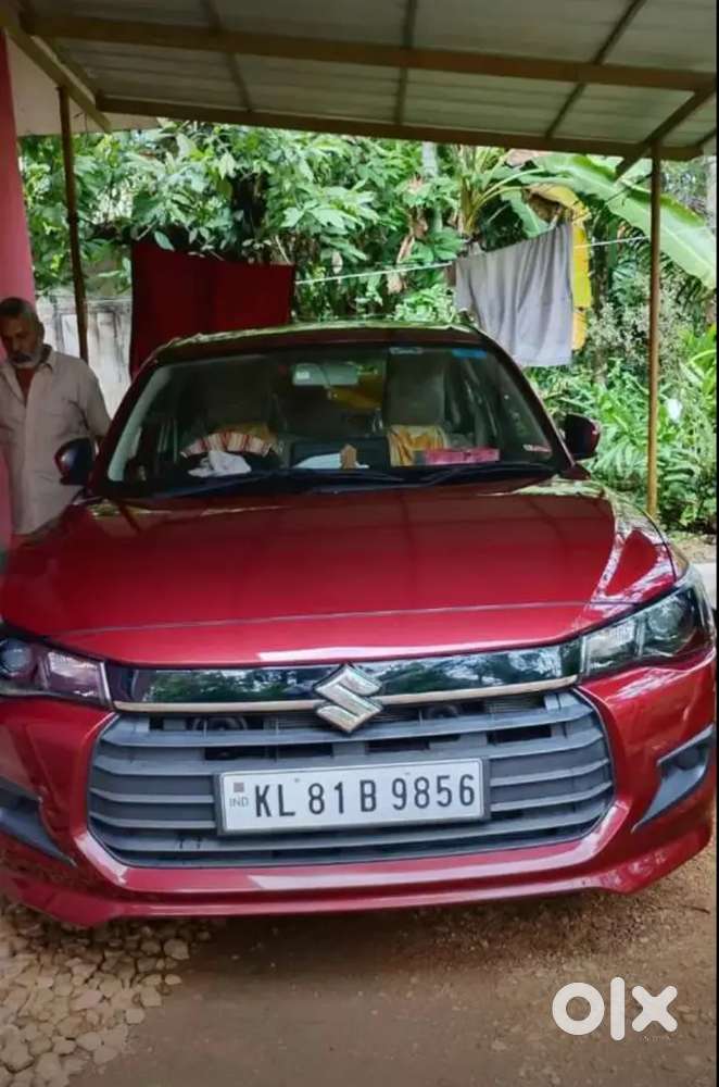 Maruti Suzuki Dzire 2025 Petrol 750 Km Driven