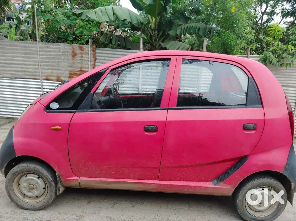 Tata Nano  2011 Model
