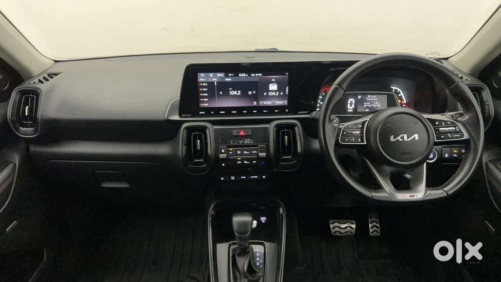 Kia Sonet 1.0 Gtx Plus Dct, 2022, Petrol