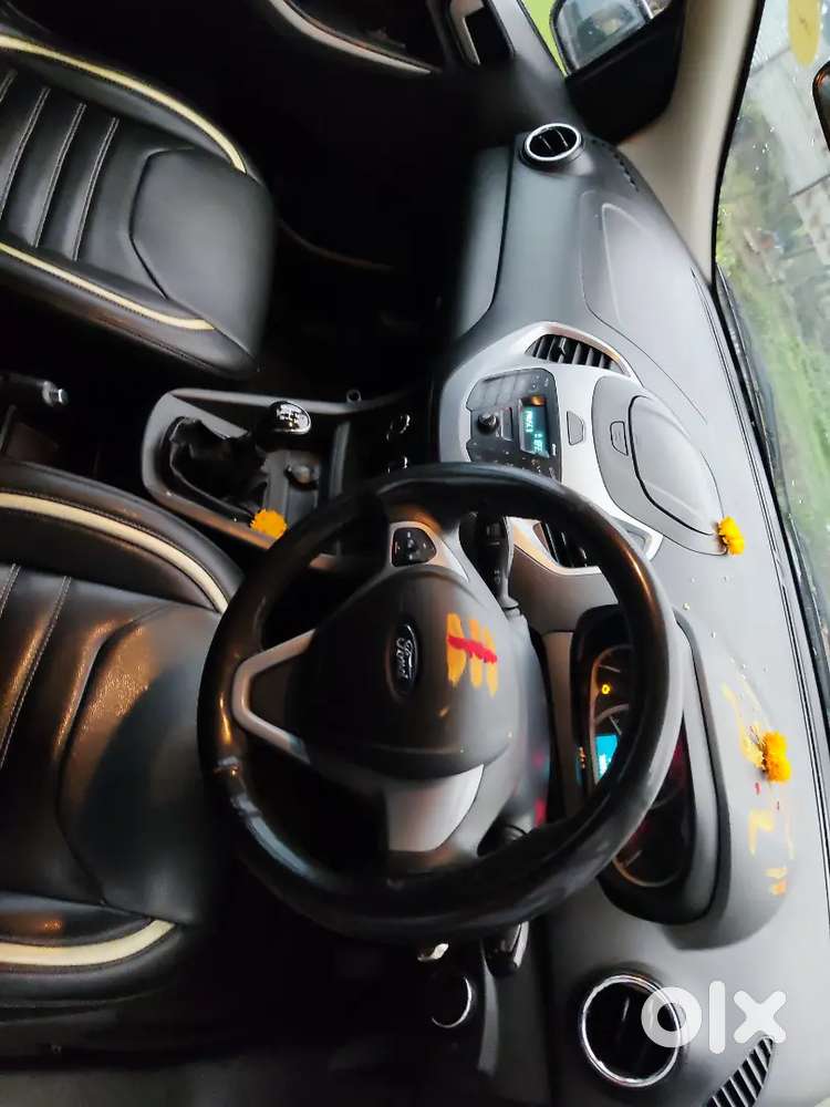 1st Owner - New Ford Figo 1.5 Diesel Trend - Delhi Registration