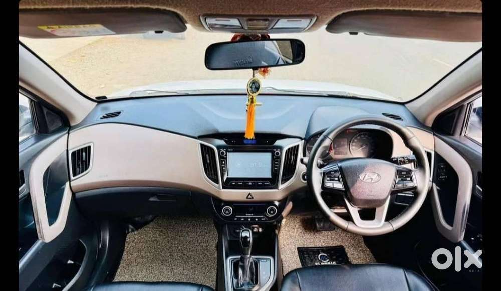 Hyundai Creta 1.6 Sx (o), 2019, Petrol