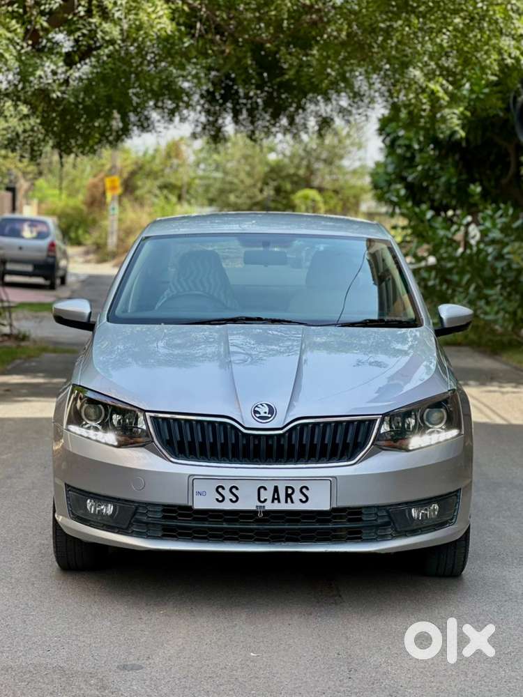 Skoda 2019 Car Manual Petrol