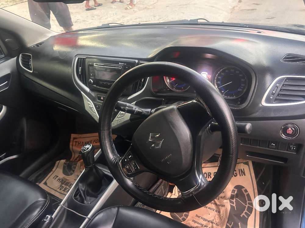 Maruti Suzuki Baleno 2018 Car