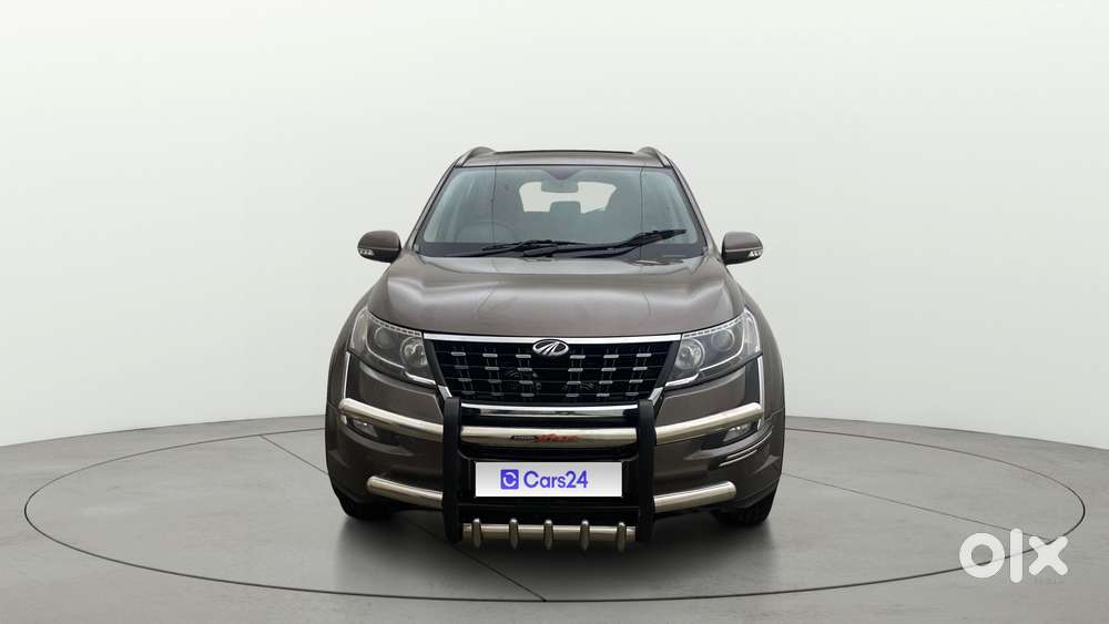 Mahindra Xuv500 W11 At, 2019, Diesel