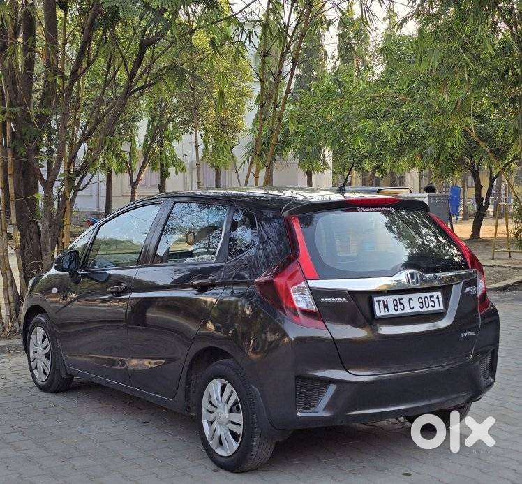 Honda Jazz 1.2 Sv I Vtec, 2016