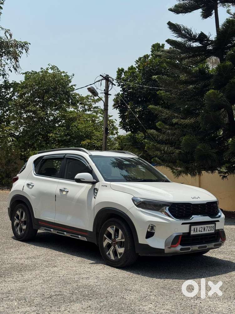 Kia Sonet 1.5 Gtx Plus Diesel At Dt, 2022, Diesel