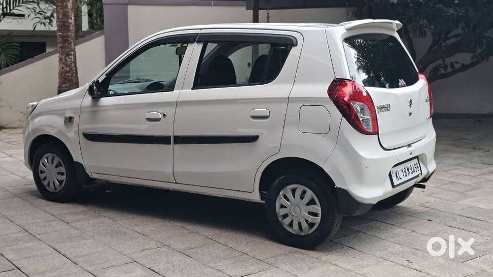 Maruti Suzuki Alto 800 Vxi, 2014, Petrol