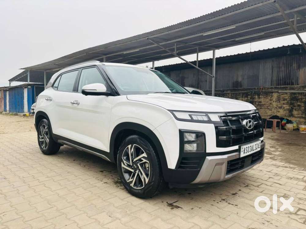 Hyundai Creta 1.6 Sx (o), 2024, Petrol