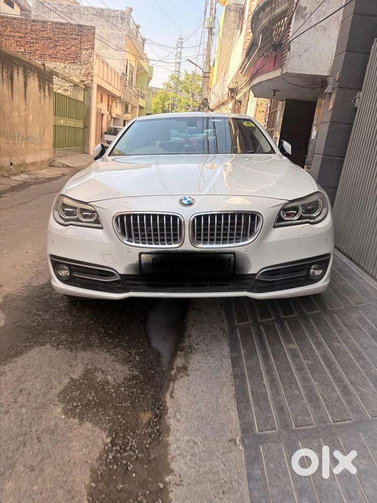 Bmw 5 Series 2014 Diesel Well Maintained