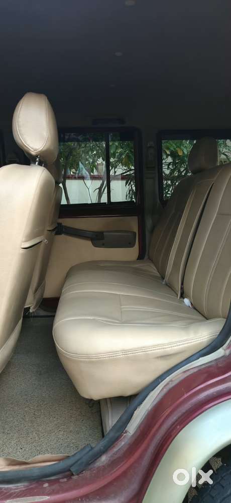 Mahindra Bolero Slx, 2008, Diesel