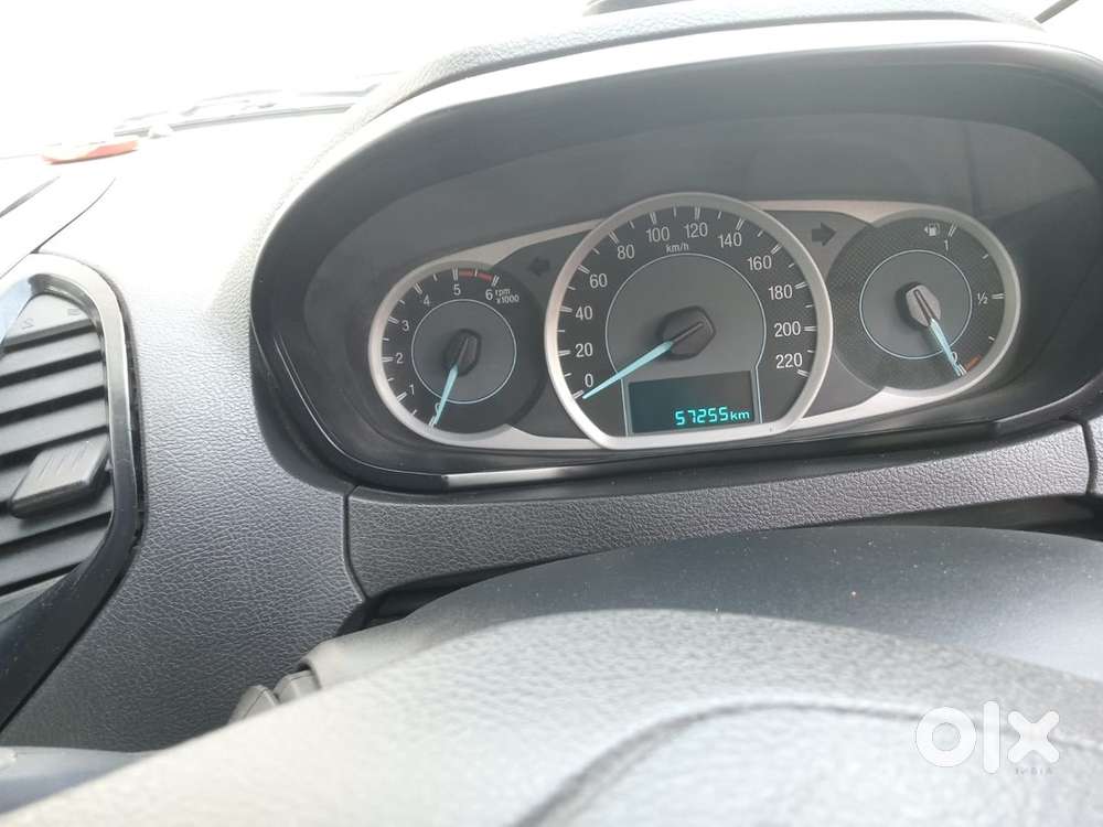 Ford Figo Diesel Mt 2018