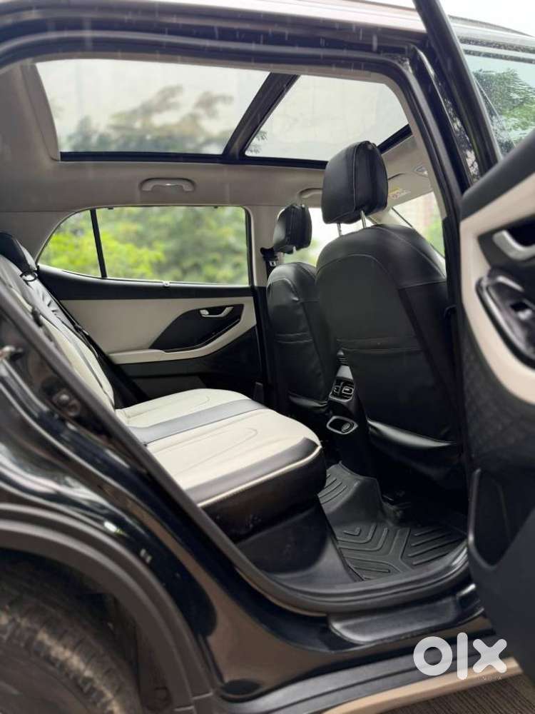 Hyundai Creta 1.4 Dct Turbo Sx, 2022, Petrol