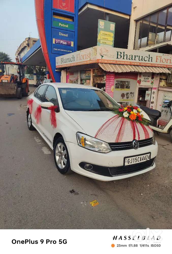 Volkswagen Vento Tdi 2012 Year