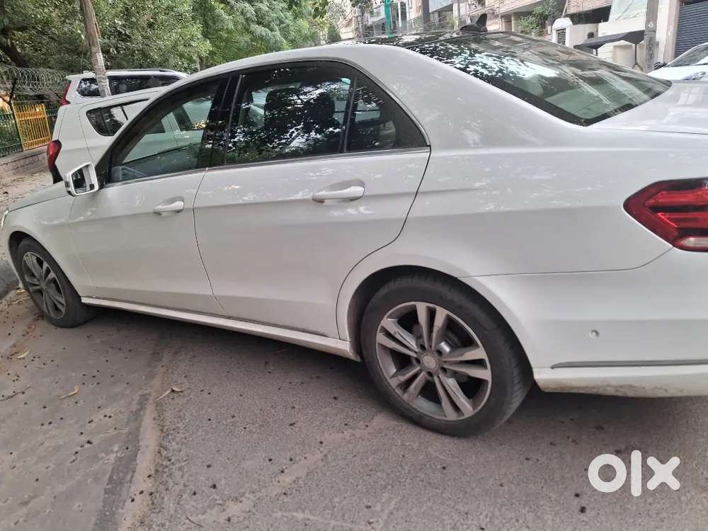 Mercedes-benz E-class 2015 Diesel Automatic