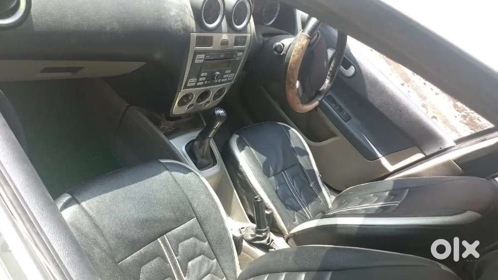 Ford Fiesta 2010 Diesel Well Maintained