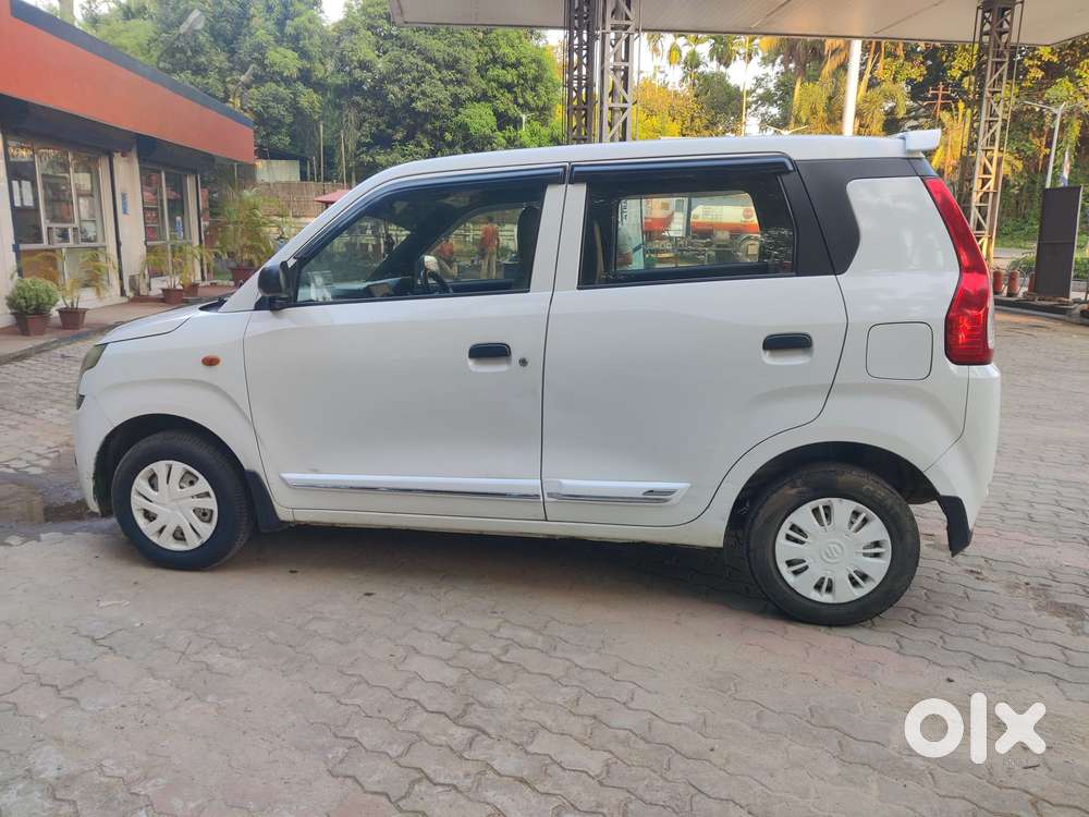 Maruti Suzuki Wagon R Lxi Cng, 2020, Cng & Hybrids