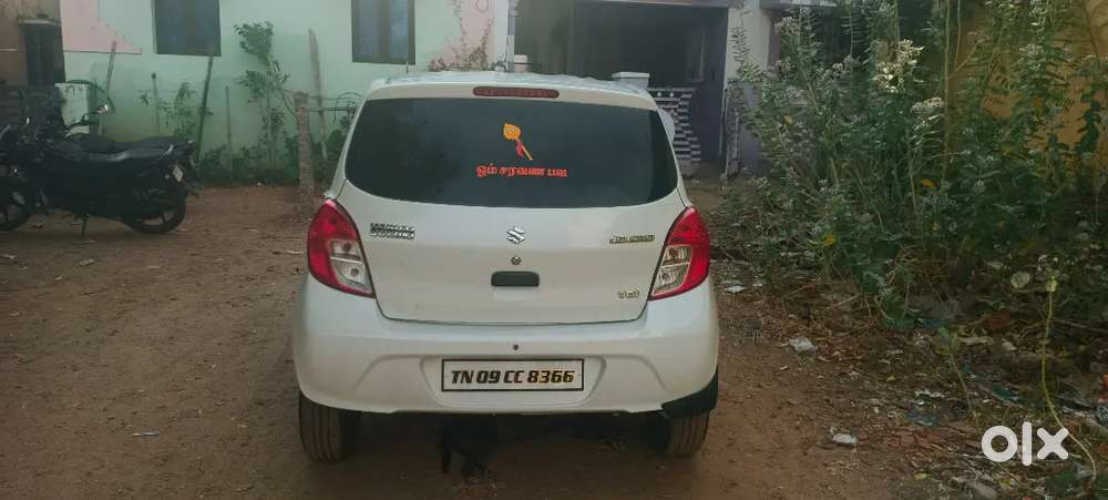 Maruti Suzuki Celerio 2016 Diesel