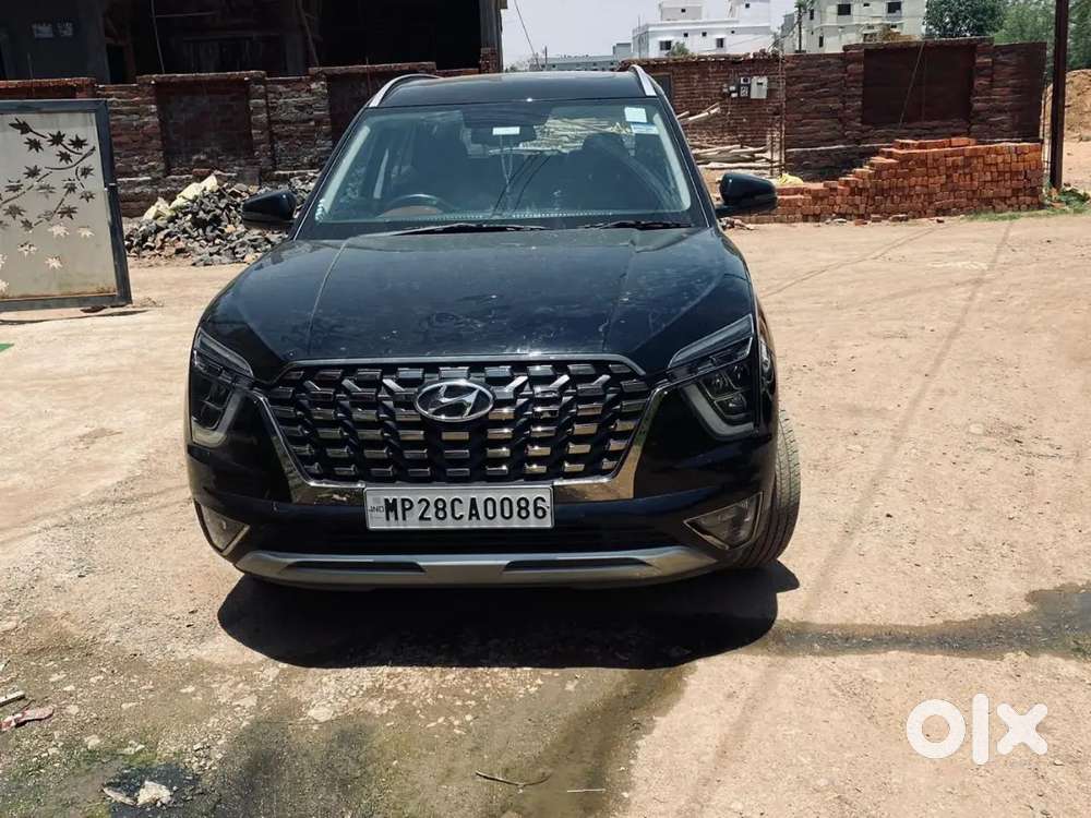 Hyundai Alcazar Brand New Condition