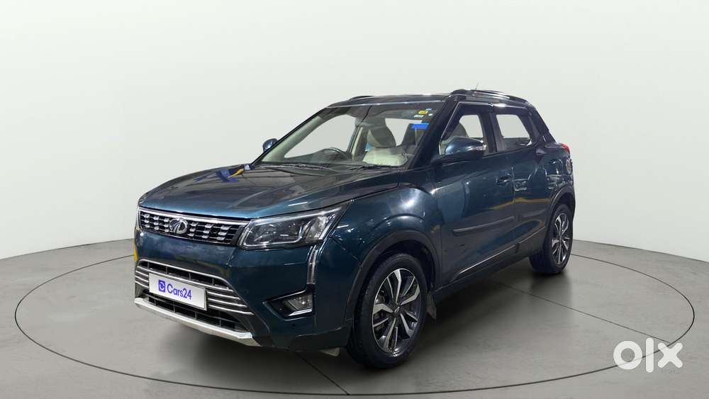 Mahindra Xuv300 W8 Option, 2021, Petrol