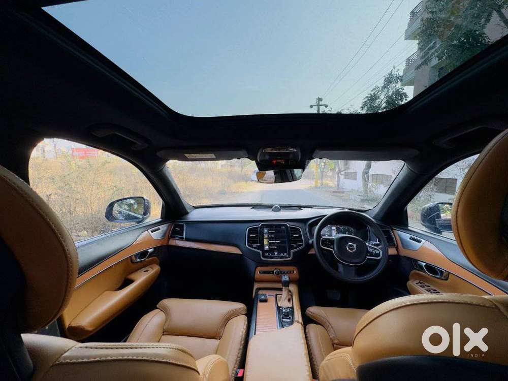 Volvo Xc 90 2.0 Inscription Luxury, 2017, Diesel