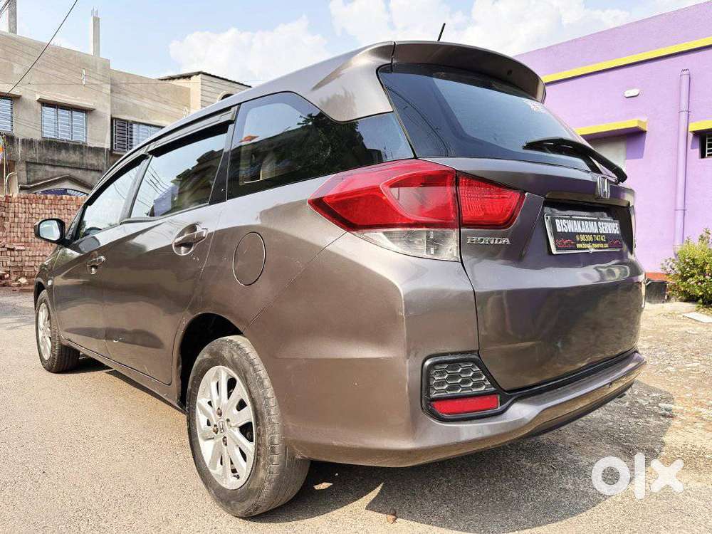 Honda Mobilio V I-vtec, 2014, Lpg
