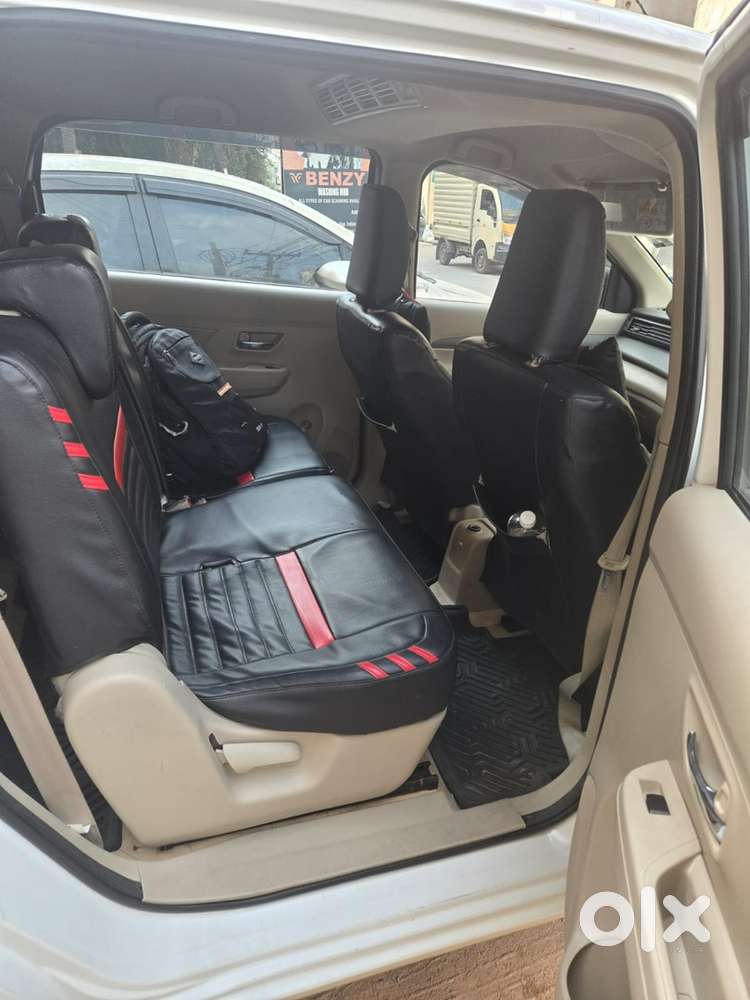 Maruti Suzuki Ertiga 2023