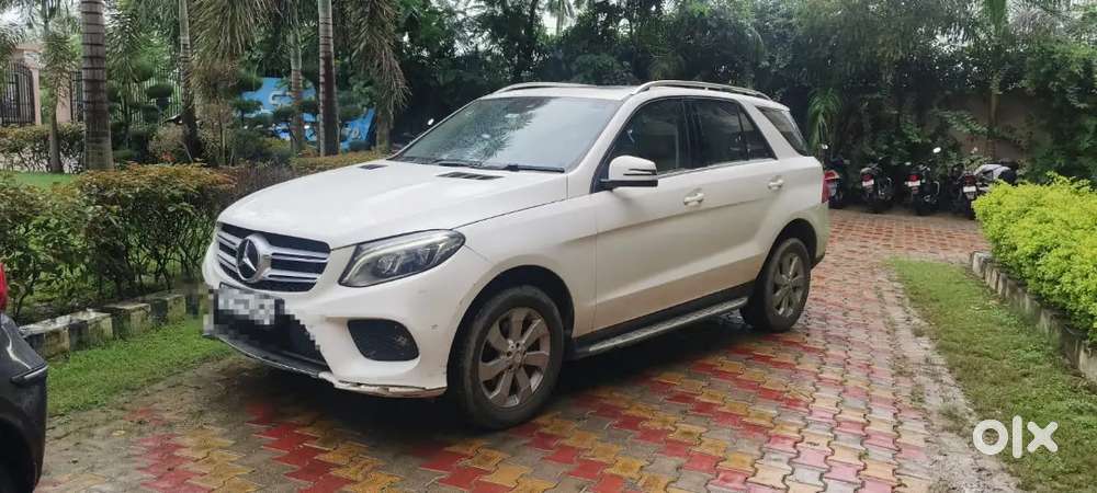 Mercedes-benz Gle 2017 Diesel 80000 Km Dr Owned